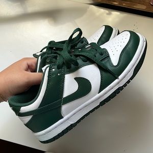 Dunk Low GS Michigan State